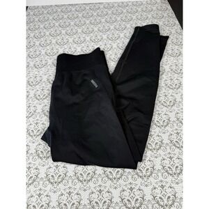 GYMSHARK Leggings‎ Logo Waistband
